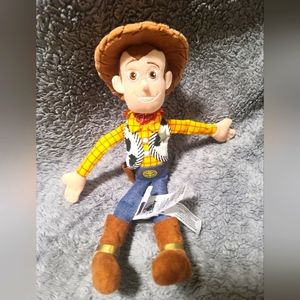 Toy Story Plush- Woody